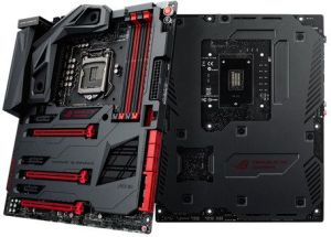 Płyta główna Asus MAXIMUS VII FORMULA Z97 4DDR3 RAID, BLUETOOTH, USB3, ATX (90MB0J31-M0EAY0) 3
