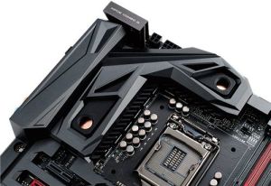 Płyta główna Asus MAXIMUS VII FORMULA Z97 4DDR3 RAID, BLUETOOTH, USB3, ATX (90MB0J31-M0EAY0) 9