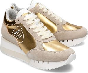 Blauer Buty damskie S0CHARLOTTE04 Lam Gld r. 39 1