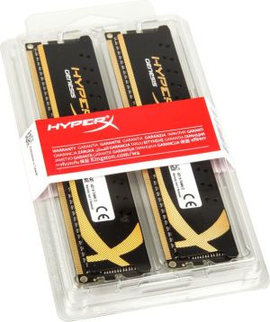 Pamięć Kingston DDR3, 8 GB, 2133MHz, CL11 (HX21C11BGK2/8-OC) 6