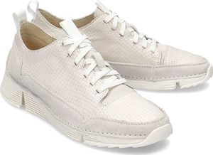 Clarks Buty damskie 26147860 kremowe r. 38 1