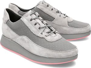 Clarks Buty damskie Kiowa Pace szare r. 39 (26149726) 1