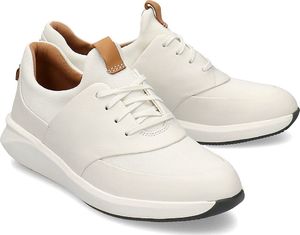 Clarks Clarks Un Rio Lace - Sneakersy Damskie - 26140398 40 1