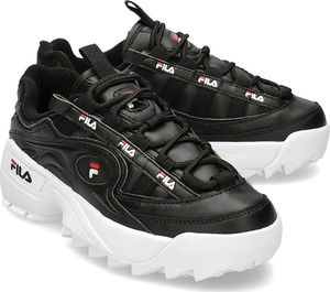 Fila Fila D-Formation - Sneakersy Damskie - 1010856.13S 36 1