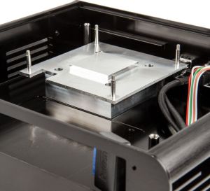 Obudowa Akasa Euler S Fanless Thin Mini-ITX 2xUSB 3.0 (A-ITX10-M1B) 4