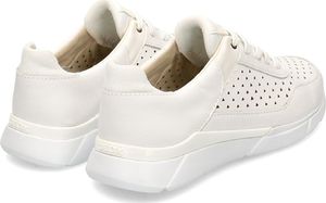 Geox Geox - Sneakersy Damskie - D02FHB 08554 C1000 38 2