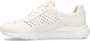 Geox Geox - Sneakersy Damskie - D02FHB 08554 C1000 38 4