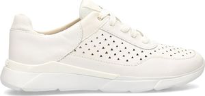 Geox Geox - Sneakersy Damskie - D02FHB 08554 C1000 38 5