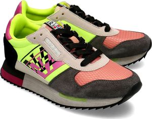 Napapijri Buty damskie Vicky czarne r. 36 (NP0A4ET202E1) 1