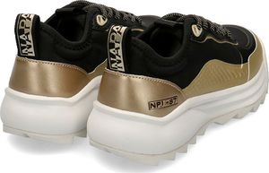 Napapijri Buty damskie Flint czarne r. 40 (NP0A4ET802I1) 2