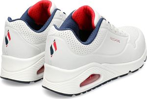 Skechers Buty damskie Stand On Air białe r. 40 (73690/WNVR) 2