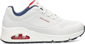 Skechers Buty damskie Stand On Air białe r. 40 (73690/WNVR) 5