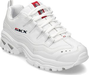 Skechers Skechers - Sneakersy Damskie - 13423/WML 38 3