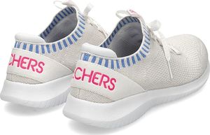 Skechers Skechers Rapid Attention - Sneakersy Damskie - 149065/WBLP 40 2