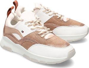 Tommy Hilfiger Tommy Hilfiger Sport Chunky Glitter - Sneakersy Damskie - FW0FW04853 ABR 36 1