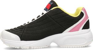 Tommy Hilfiger Buty damskie Heritage czarne r. 38 (EN0EN00861-BDS) 4