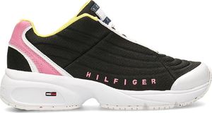 Tommy Hilfiger Buty damskie Heritage czarne r. 38 (EN0EN00861-BDS) 5