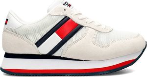Tommy Hilfiger Tommy Jeans Flatform Runner - Sneakersy Damskie - EN0EN00790 0KP 39 5