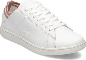 Lacoste Buty damskie Carnaby Evo Duo białe r. 37 (7-39SFA001183J) 3