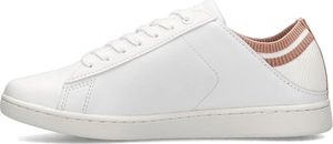Lacoste Buty damskie Carnaby Evo Duo białe r. 37 (7-39SFA001183J) 4