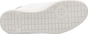 Lacoste Buty damskie Carnaby Evo Duo białe r. 37 (7-39SFA001183J) 6