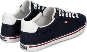 Tommy Hilfiger Tommy Jeans Essential Lace Up - Trampki Damskie - EN0EN00786 C87 38 2