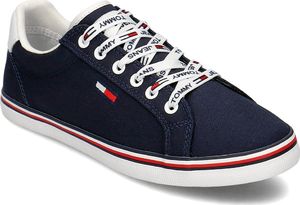 Tommy Hilfiger Tommy Jeans Essential Lace Up - Trampki Damskie - EN0EN00786 C87 38 3