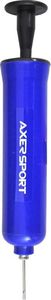 Axer Sport PLASTIC PUMP 19CM BLUE 1
