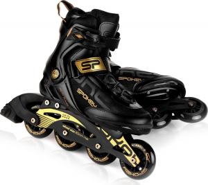 Rolki Spokey Prime Pro rekreacyjne czarne r. 39 4