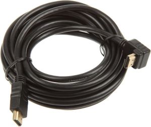 Kabel InLine HDMI - HDMI 5m czarny (17005V) 3