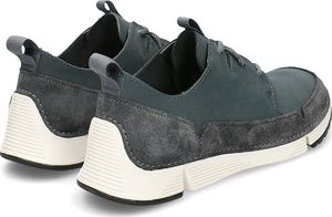 Clarks Clarks Tri Solar - Sneakersy Męskie - 26147532 43 2