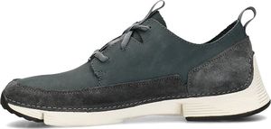Clarks Clarks Tri Solar - Sneakersy Męskie - 26147532 43 4
