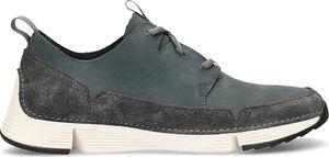 Clarks Clarks Tri Solar - Sneakersy Męskie - 26147532 43 5