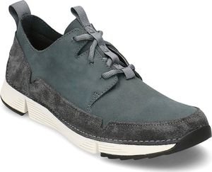 Clarks Clarks Tri Solar - Sneakersy Męskie - 26147532 46 3
