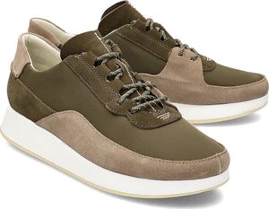 Clarks Clarks - Sneakersy Męskie - 26148482 42 1