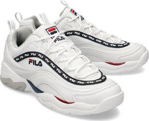 Fila Fila Ray - Sneakersy Męskie - 1010921.92E 42 1