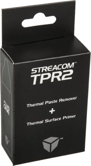 Streacom Płyn do usuwania pasty z procesora (ST-TPR2) 2
