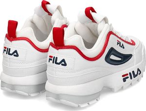 Fila Fila Disruptor CB - Sneakersy Męskie - 1010707.92N 43 2