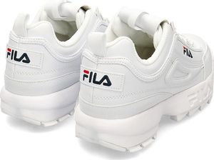 Fila Fila Disruptor Low - Sneakersy Męskie - 1010262.1FG 43 2