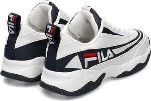 Fila Fila Ray X Firefly - Sneakersy Męskie - 1010922.92E 43 2