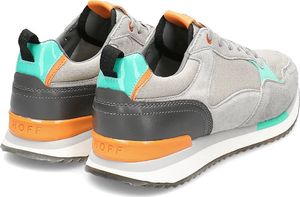 Hoff Buty męskie Doha szare r. 44 2