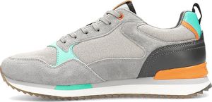 Hoff Buty męskie Doha szare r. 44 4