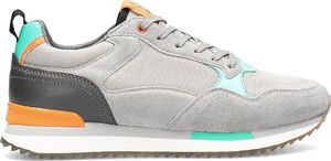 Hoff Buty męskie Doha szare r. 44 5