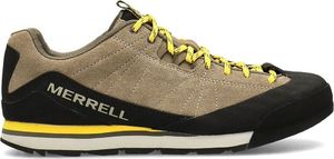 Buty trekkingowe męskie Merrell Catalyst Suede beżowe r. 44 (J000091) 6
