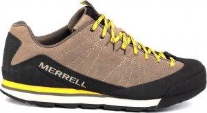 Buty trekkingowe męskie Merrell Catalyst Suede beżowe r. 44 (J000091) 1