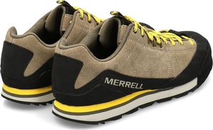 Buty trekkingowe męskie Merrell Catalyst Suede beżowe r. 42 (J000091) 3
