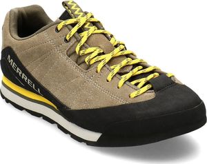 Buty trekkingowe męskie Merrell Catalyst Suede beżowe r. 41 (J000091) 4