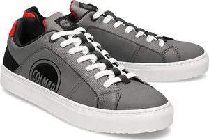 Colmar Buty męskie Bradbury deep gray/red r. 40 1