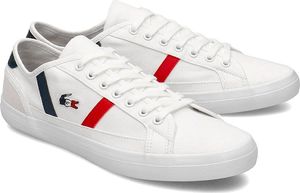 Lacoste Lacoste Sideline Tri2 - Trampki Męskie - 7-39CMA0045407 42 1