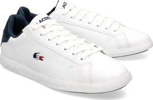 Lacoste Lacoste Graduate Tri1 - Trampki Męskie - 7-39SMA0027407 41 1